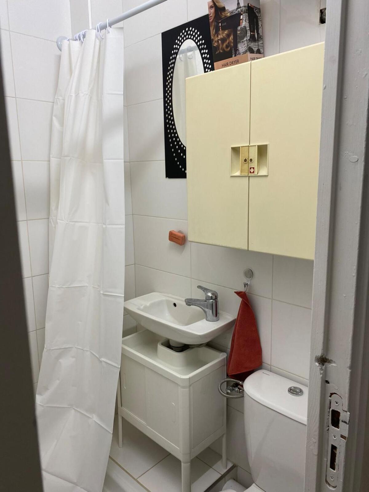 Loge, Facing Gare Du Nord Appartement *